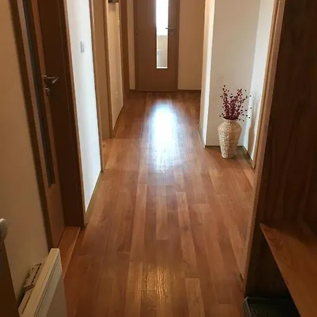 Apartman Apartmán Abertamy Abertamy