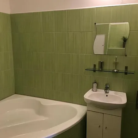 Apartament Apartman Abertamy