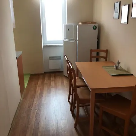 Apartmán Abertamy