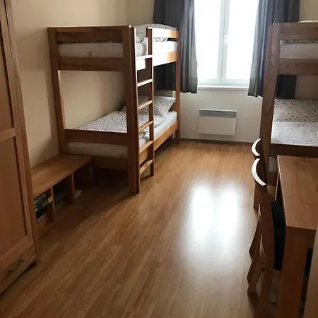 شقة Apartman Abertamy *