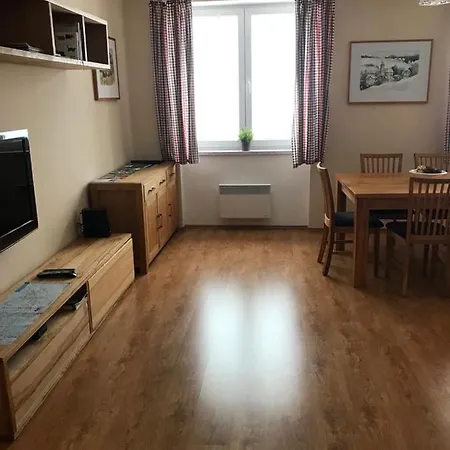 Apartmán Abertamy
