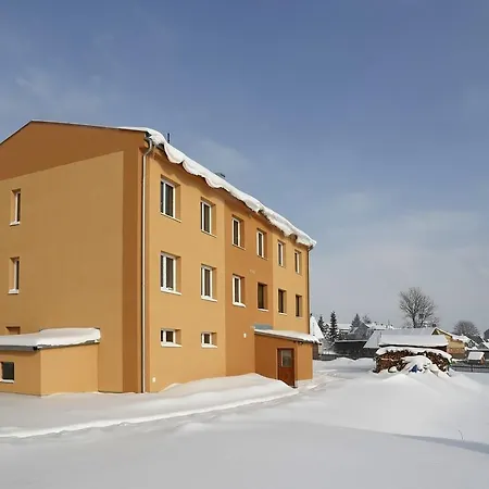 شقة Apartman Abertamy *