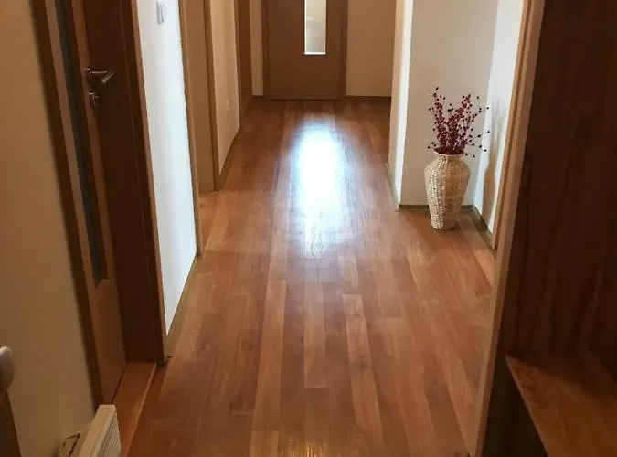Appartamento Apartmán Abertamy Abertamy