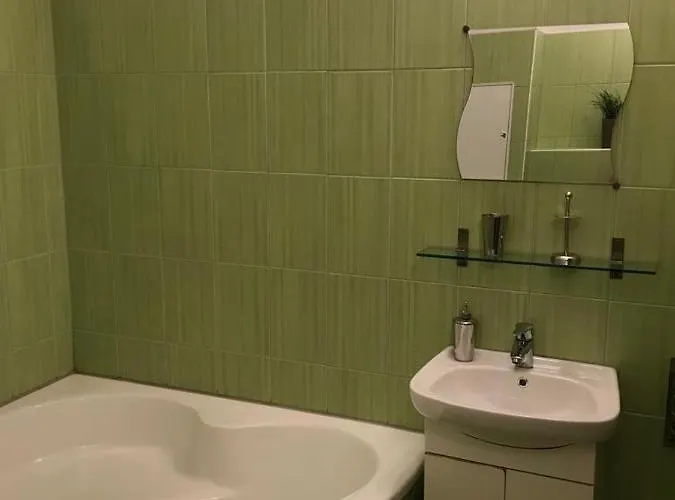 Appartement Apartman Abertamy