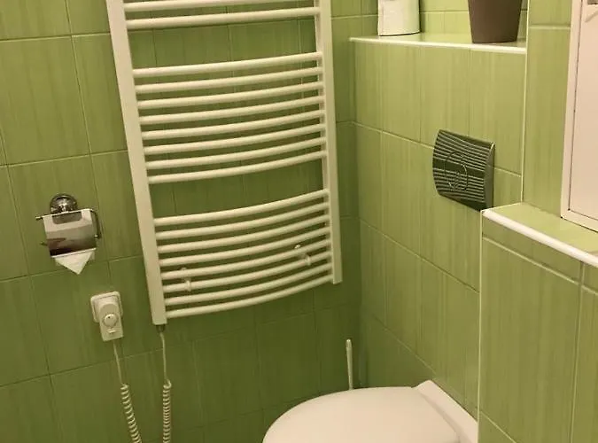 Apartman Abertamy Lägenhet