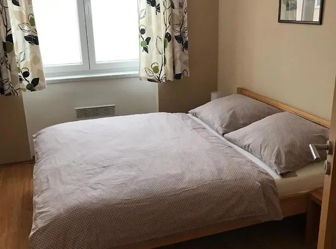 Lägenhet Apartman Abertamy