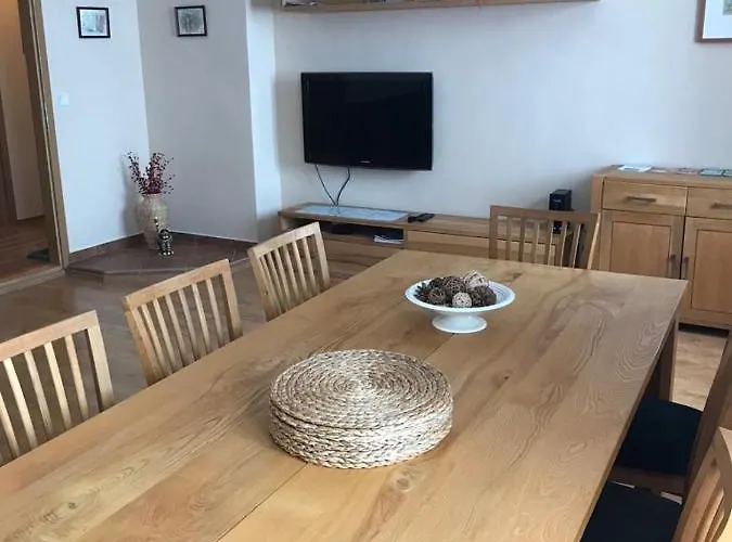 Apartman Abertamy * Abertamy