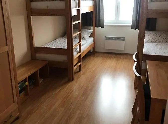 Appartement Apartman Abertamy *