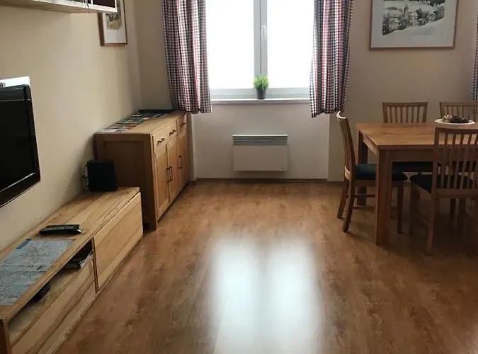 Apartman Abertamy