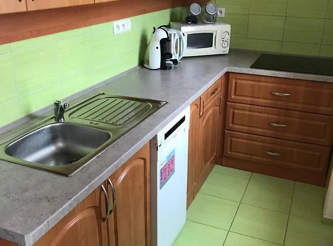 Appartement Apartman Abertamy