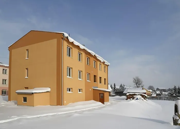Appartement Apartman Abertamy *